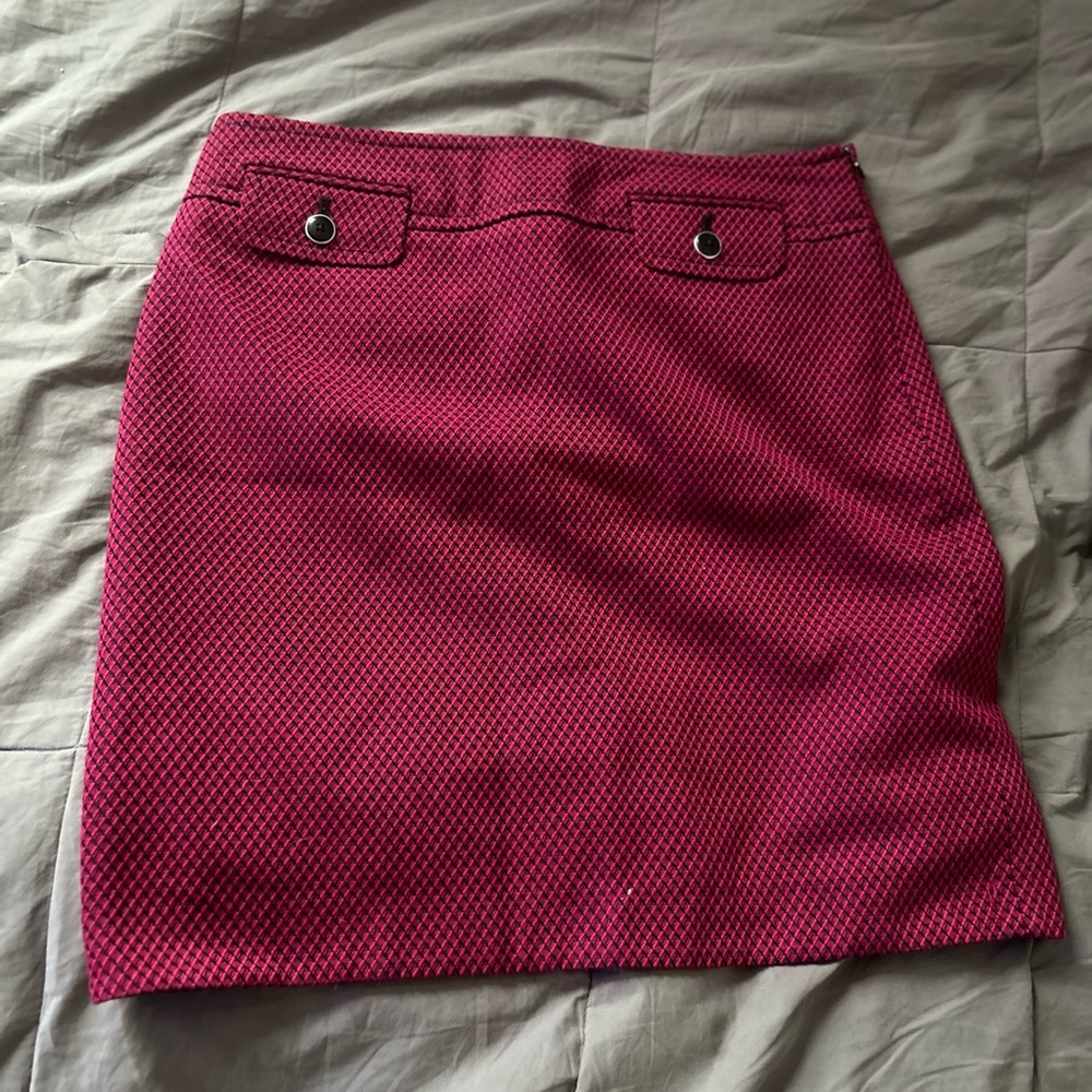 Ann Taylor, LOFT mini casual/formal skirt